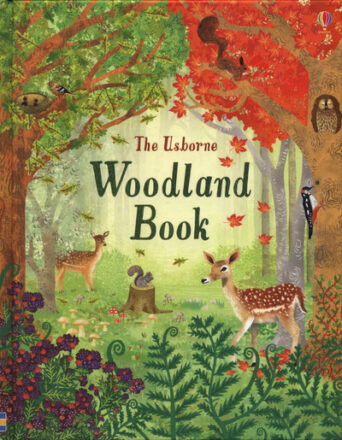 Woodland Book – The Little Bookshop